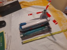 DAIYA ( Japan ) Pan American Skyway Helicopter  TINPLATE ,Boxed , 1960s/70s ? 