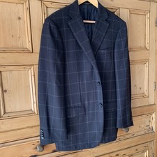 Corneliani Couture Black Gray