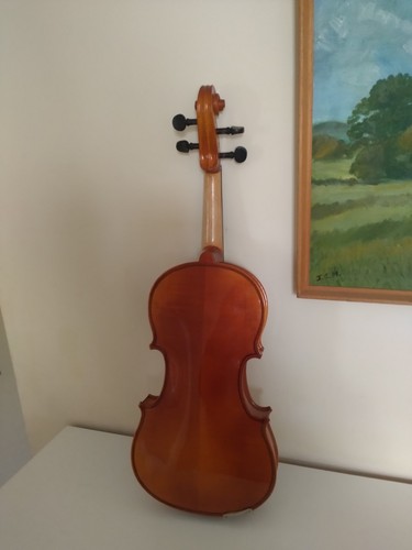 Violin size in fully - size,