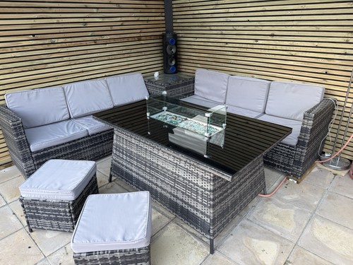 Seater rattan furniture - 8,