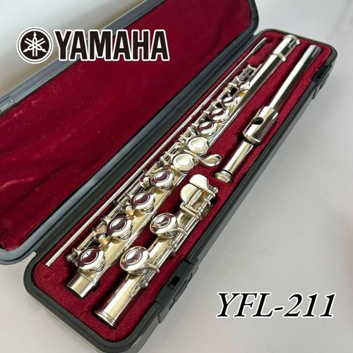 Yamaha yfl 211 mechanical - yfl-211, e-mechanical