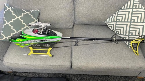 Align trex 700 dfc - trex,
