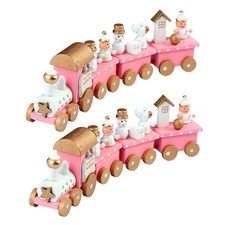  2 Pcs Table Decor Desk