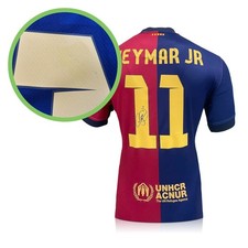 Neymar Jr Signed Barcelona