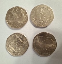 Isle of Man IOM 20p pence