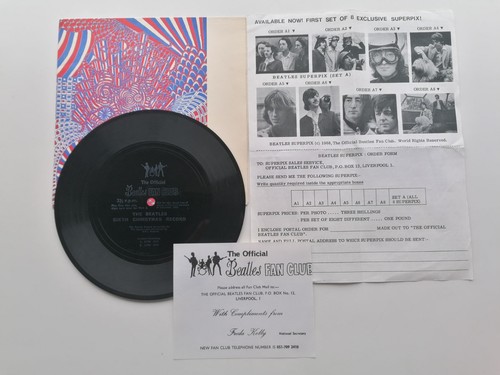 The beatles sixth christmas - sixth,