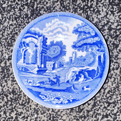 Spode copeland italian blue - copeland, &
