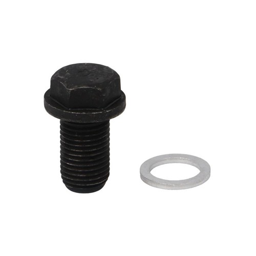 Oil sump drain bolt m14x1 - oil,
