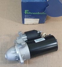 STARTER MOTOR FITS SAAB 9-3 9-5 VAUXHALL ASTRA G VECTRA C DTI FOHRENBUHEL FS1011