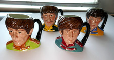 The beatles royal doulton - the,