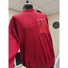 NEW: Paul & Shark Burgundy