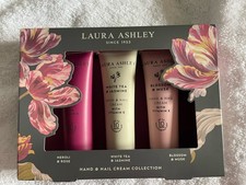 LAURA ASHLEY hand & nail cream