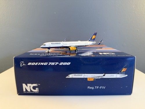 Models 400 icelandair - ng, 1:400