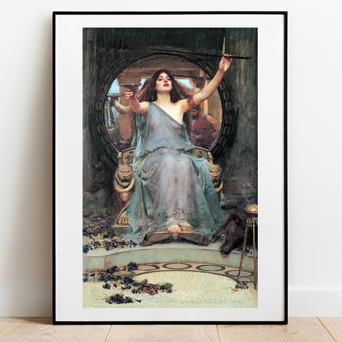 Art print john - john, william