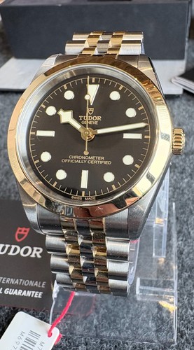 2026 tudor black bay - black,