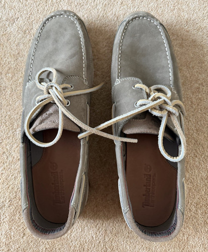 Timberland men grey suede - timberland,