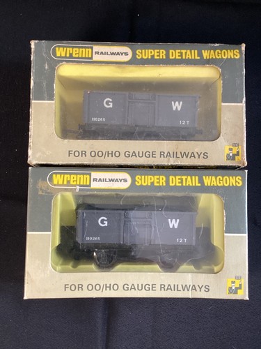 Wren railways gauge - oo/ho,
