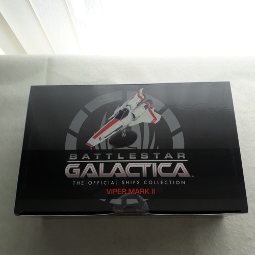 Rare eaglemoss battlestar - rare,