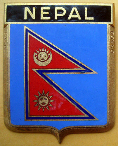 Badge auto car - , drago