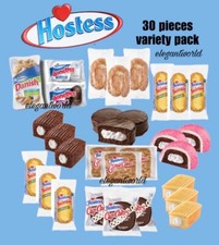 HOSTESS Variety 30 Pack, Honey