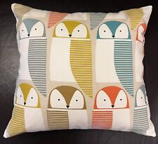 Scion Barnie Owl Cushion Cover