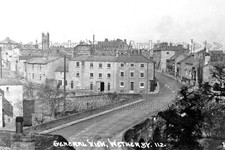 Umk-43 General View, Wetherby