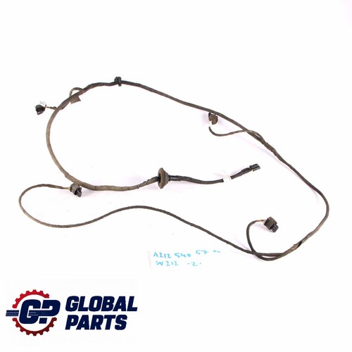 Mercedes w212 pdc wiring - w212,