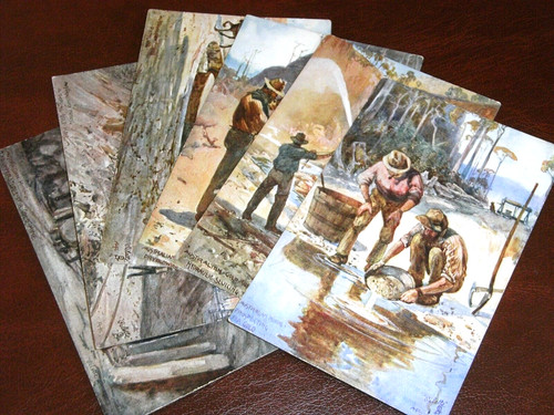 Original set six fullwood - original,