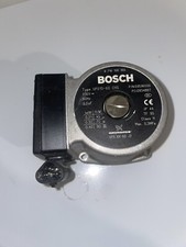 Worcester Bosch 12/15/18 24i/28i 25/30 Si 59596500 Pump 8716119822 87161063550