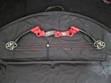 Juniour Martin Magnum Compound Bow + Carrbon Stabilizer + Sets of Arrows