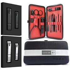 12pcs Nail Clippers Cutter Set