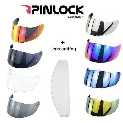 Visor for agv s - k3-sv, s-4sv