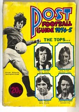 Post Football Guide 1974 - 75