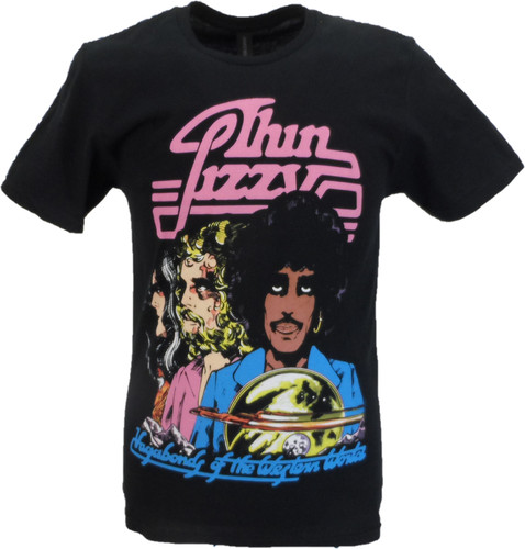 Mens thin lizzy vagabonds - mens,