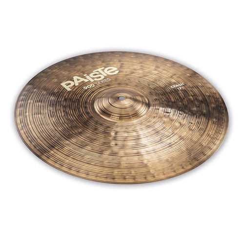 Paiste 900 series crash - 900,