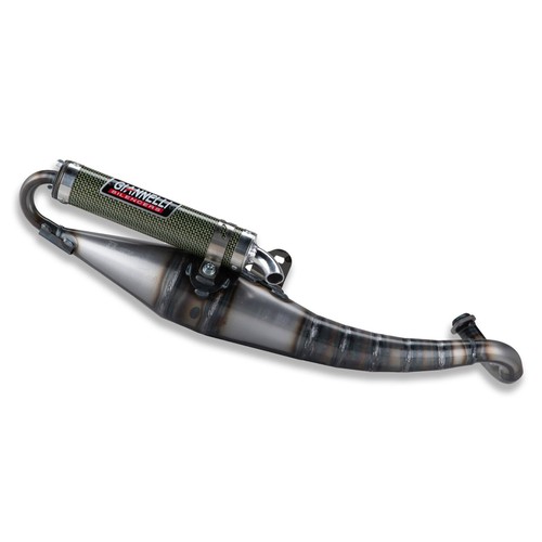 Complete muffler giannelli - complete,
