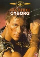 Cyborg DVD (2000) Jean-Claude