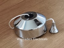 Polished Chrome Bathroom