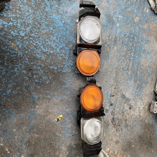 Pair front indicator - pair,