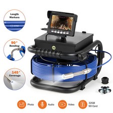 Pipe Inspection Camera 30M