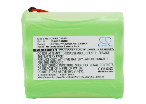 New battery for roberts sports - battery,