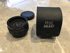 Prinz Galaxy Automatic 2 X Converter With Case and both caps. Great Condition