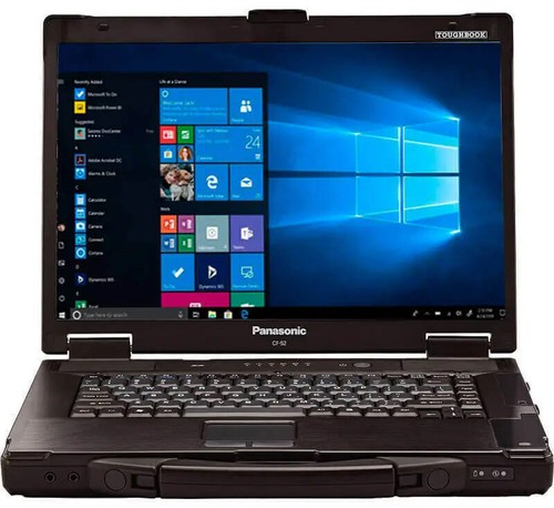 Panasonic toughbook 52 - toughbook, cf-52