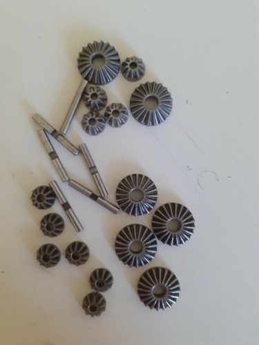 Losi 8ight diff gears and - gears,