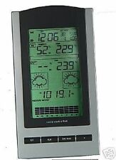  W8683  WEATHER STATION   temperature humidity min max thermometer barometer