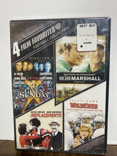 Film favorites football - film,