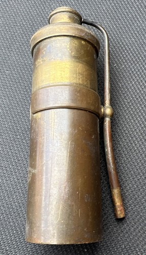 Antique moore wright brass - moore,