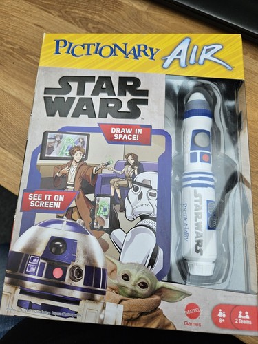Pictionary star wars air - pictionary, brand