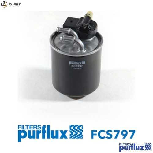 Fuel filter fcs797 for - fuel,