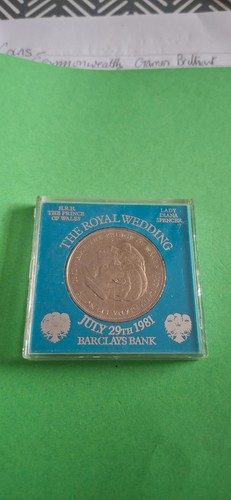 1981 royal wedding - 1981, crown